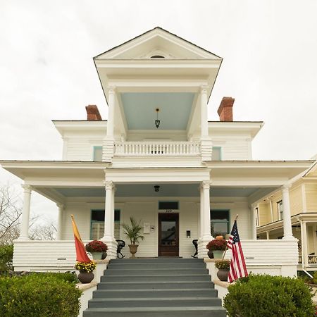 The Jarvis At 220 Bed and Breakfast New Bern Exterior foto